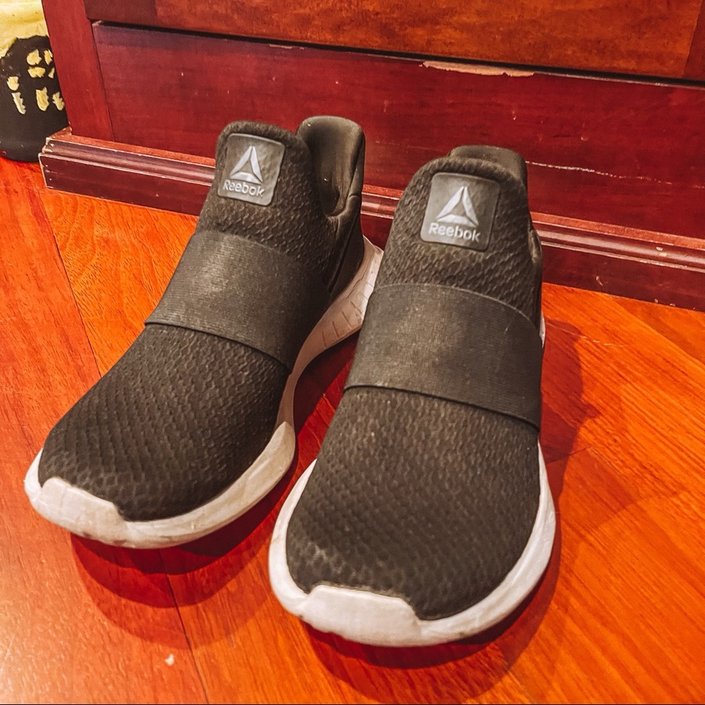 Reebok athletic shoes